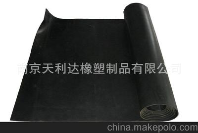 批發生產 氯丁夾布橡膠板 耐磨夾布橡膠板 夾布橡膠板制品圖片,批發生產 氯丁夾布橡膠板 耐磨夾布橡膠板 夾布橡膠板制品圖片大全,南京天利達橡塑制品-
