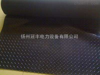 綠色條紋絕緣橡膠板生產(chǎn)廠家-產(chǎn)品報(bào)價(jià)-揚(yáng)州冠豐電力設(shè)備