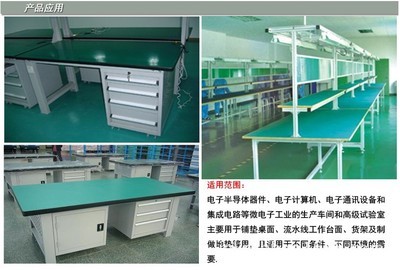 【實(shí)力廠家供應(yīng) 光面防靜電臺墊 專業(yè)訂做各種規(guī)格 防靜電橡膠板】價(jià)格,廠家,圖片,橡膠板/桿/型材,南京靈科橡膠-