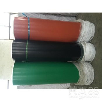 【金淼牌低壓用3mm厚石家莊黑色絕緣橡膠板廠家金淼電力生產】-
